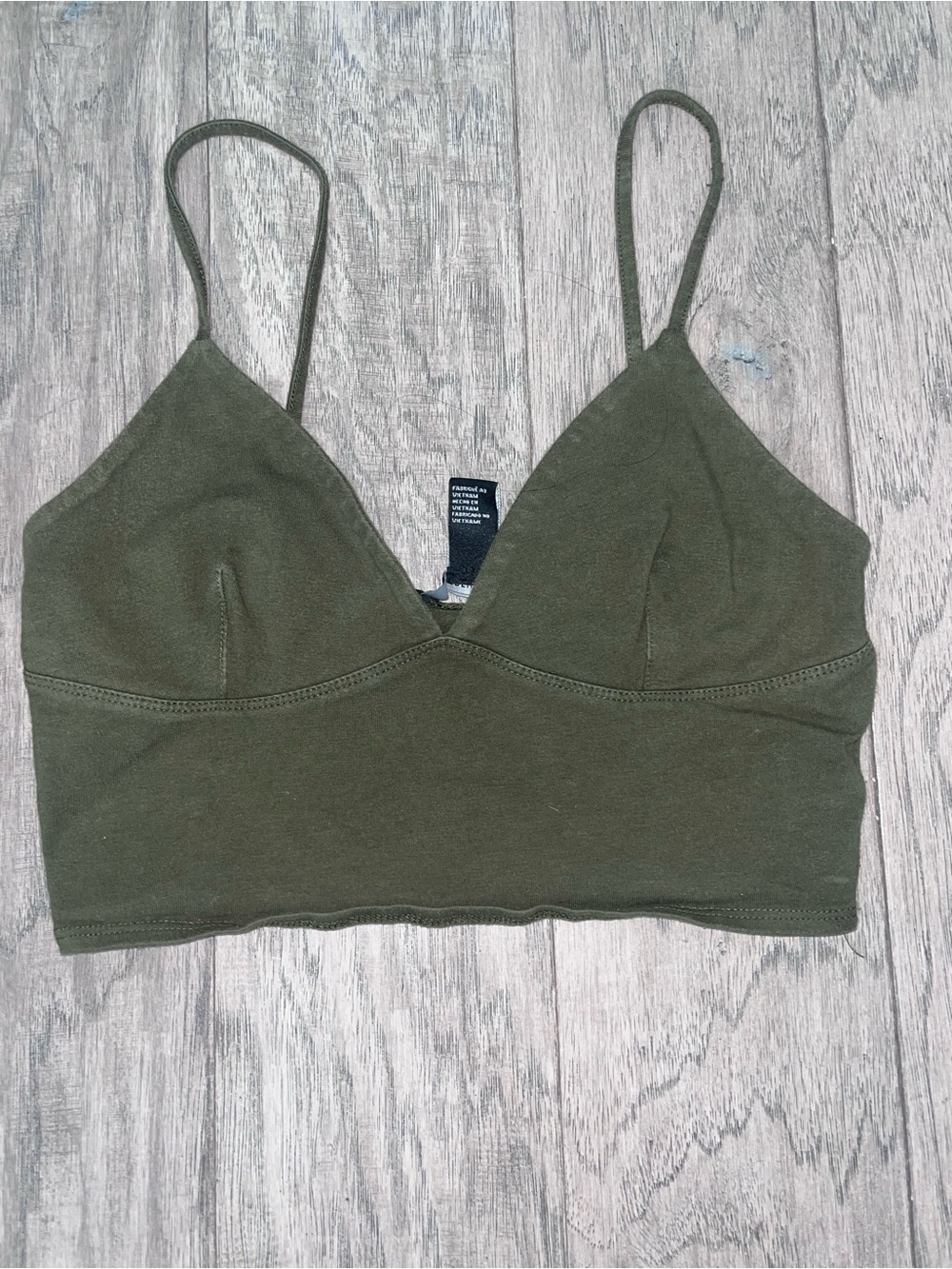 Cropped Top